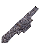 Elizabetta Men's Palermo - Silk Jacquard Tie for Men