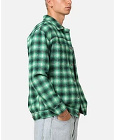 Xxiii Men's Darby Plaid Shacket