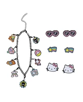 Hello Kitty & Friends 9-Charm Bracelet