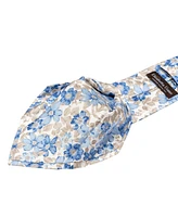 Elizabetta Men's Altamura - Printed Silk Tie for Men