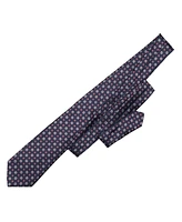 Elizabetta Big & Tall Umbria - Silk Jacquard Tie for Men