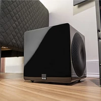 Svs 3000 Micro Sealed Subwoofer with Fully Active Dual 8" Drivers