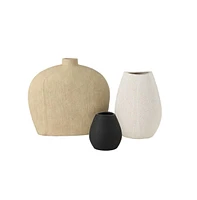 Sav Ceramic Vase Set Of 3