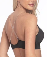 Dominique Women's Uma U-Plunge Convertible Bra, 4000