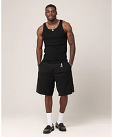 Saint Morta Men's Post Humanous Basketball Short