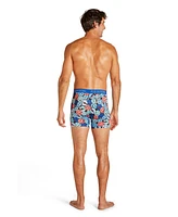 Joe Boxer Men's 4-Pack Micro Mesh Brief