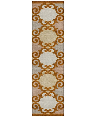 Addison Chantille ACN883 2'3"x7'6" Runner Area Rug