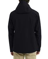 Hawke & Co. Men's Waterproof All-Season Rain Jacket
