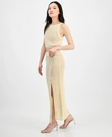 Guess Women's Crochet Skirt