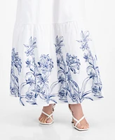 Guess Women's Blanche Maxi Dress