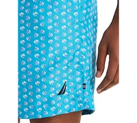 Nautica Men's Seashell Swim Trunks