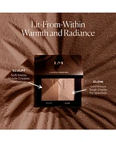 Laura Mercier Bronze Color Infusion Matte & Luminous Duo, 0.3 oz.