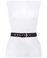 Michael Kors 42mm Leather Belt