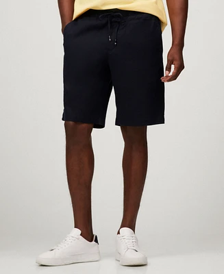 Tommy Hilfiger Men's Relaxed-Fit Linen Shorts