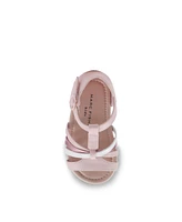 Marc Fisher Little and Big Girls Apple Atlas Sandal