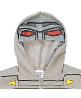 Transformers Boys Fleece Zip Up Hoodie