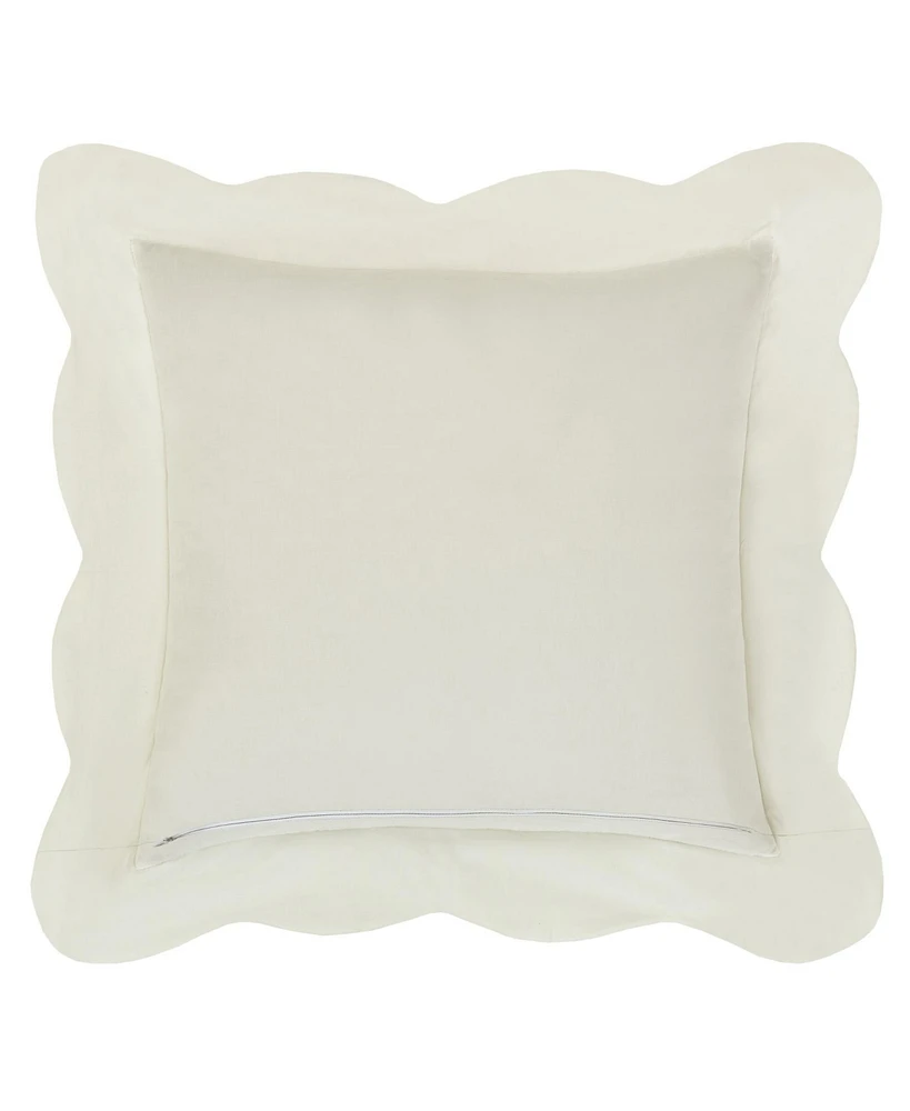 Piper & Wright Amherst Quilted Decorative Pillow, 20" x