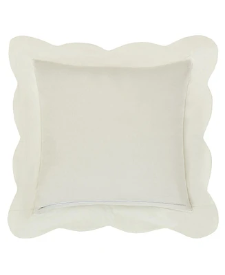 Piper & Wright Amherst Quilted Decorative Pillow, 20" x