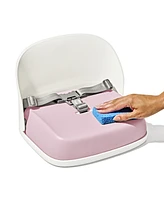 Oxo Tot 11" x 5" 13" Perch Booster Seat with Straps