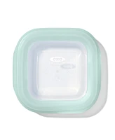 Oxo Tot Baby Blocks Freezer 4-Pack Storage Containers