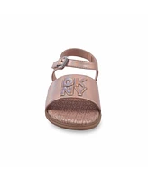 Dkny Little and Big Girls Val Alexandria Sandal