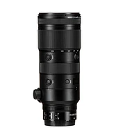 Nikon Z 6II Mirrorless Camera with Nikon Nikkor Z 70-200mm f/2.8 Vr S Lens