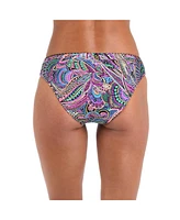 Sunshine 79 Women's Bottoms Swim Disco Dream Basic Hipster