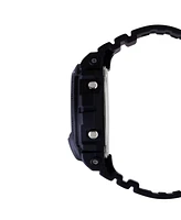 G-Shock Men's Black Resin Watch