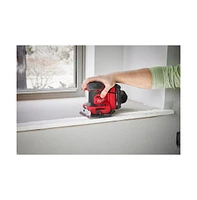 Milwaukee 2649-20 M18 18V Lithium-Ion 1/4" Cordless Sheet Orbital Sander