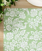 Laura Ashley Adain Palace Cork Placemats Set of 4, 16" x 12"
