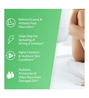 M3 Naturals Natural Tea Tree Balm Infused with Almond Oil and Stem Cell | 2oz