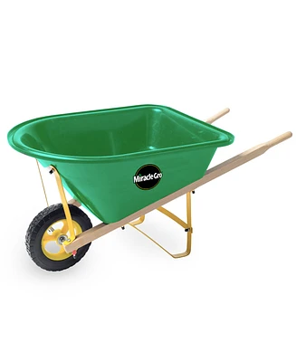 Miracle- Gro Pretend Play Wheelbarrow Toy