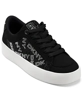 Dkny Women's Gindy Lace-Up Sneakers