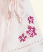 Macy's Flower Show Women's Embroidered Cami 2-Pc. Sleep Set, Exclusively at