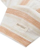 Huggies Baby Boys Cotton Striped Romper