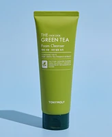 Tonymoly Chok Chok Green Tea Foam Cleanser, 150 ml