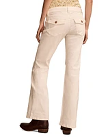 Lucky Brand Women's Low-Rise Flare-Leg Jeans