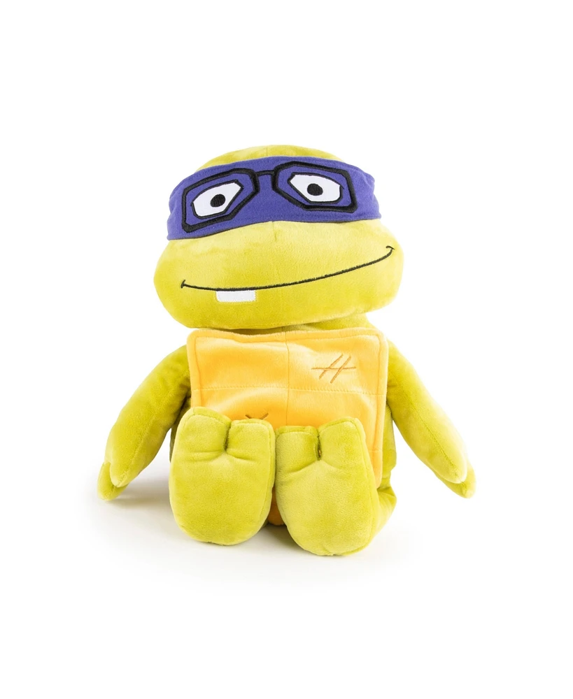 Teenage Mutant Ninja Donatello Turtles Weighted Pillow Buddy