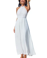 Cupshe Women's Everlasting Charm White Midi Beach Dress