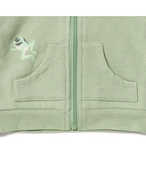 Starwars Baby Boys Star Wars Yoda Fleece Zip Up Cosplay Hoodie