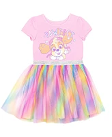 Paw Patrol Skye Tulle Dress and Scrunchies
