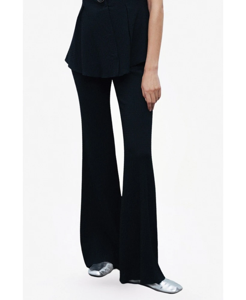 Nocturne Women's Flared Pants