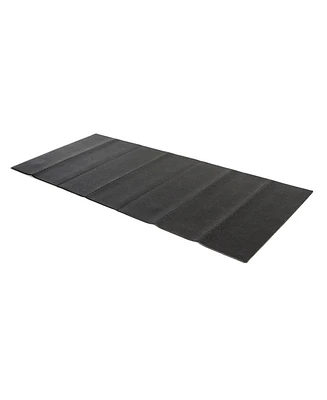 Stamina 86 x 36 Inch Fold-To-Fit Home Gym Fitness Exercise Foam Equipment Mat