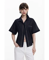 Desigual Women's Short-sleeve shirt