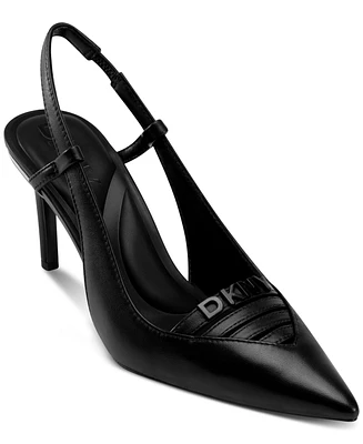 Dkny Women's Malden Slingback Pumps