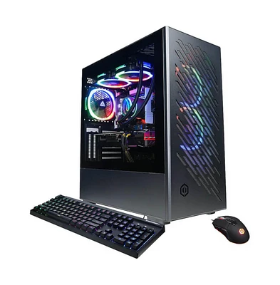 Gamer Supreme Gaming Desktop Intel Core i7 14700KF Nvidia Rtx 4060 16GB Ram 2TB Ssd Storage