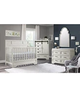 Westwood Design Westfield Traditional Full Size Bed Rails