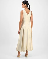 I.n.c. International Concepts Women's Button-Front Maxi Dress, Exclusively at Macy's