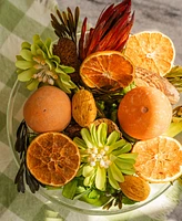 Aromatique Grapefruit Fandango Standard Decorative Fragrance Bag