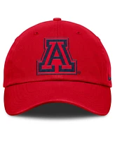 Nike Men's Red Arizona Wildcats Primetime Club Adjustable Hat